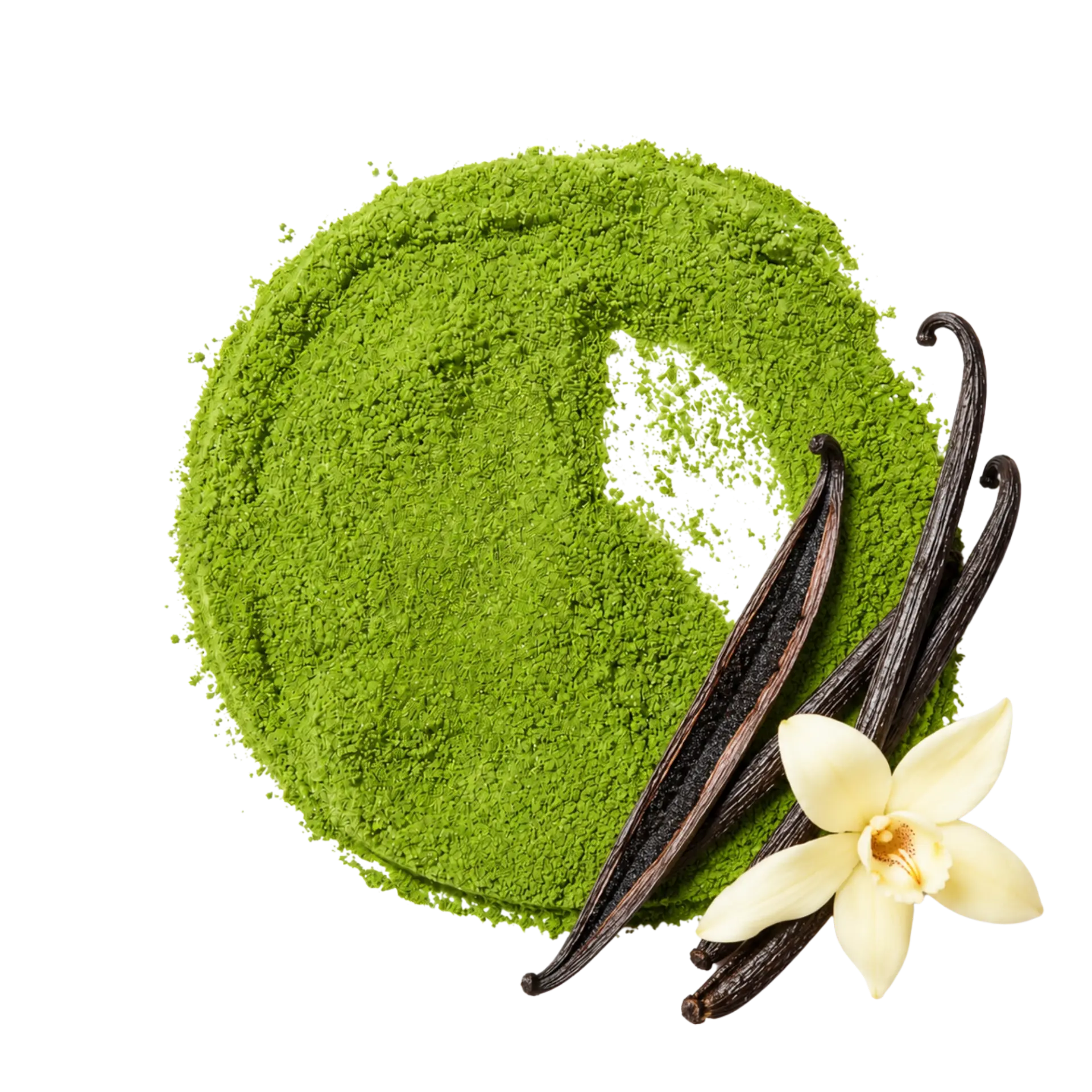 Matcha Doze alternate