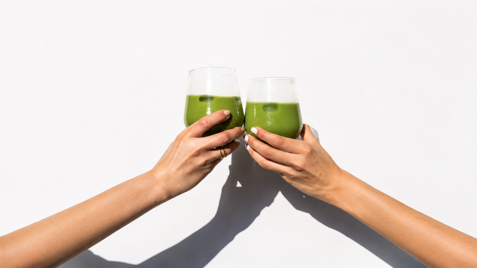 Welldoze matcha ritual