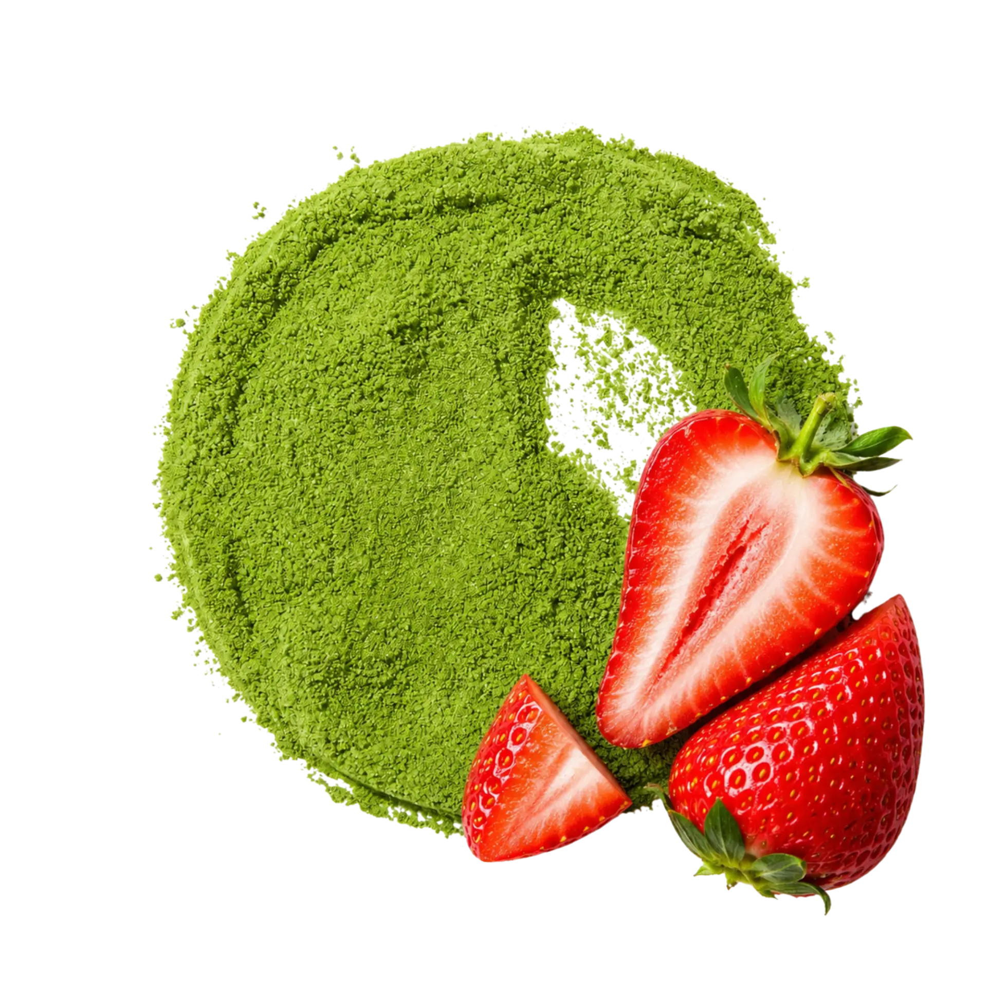 Matcha Doze alternate