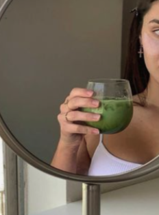 @leo.matcha. Mirror check